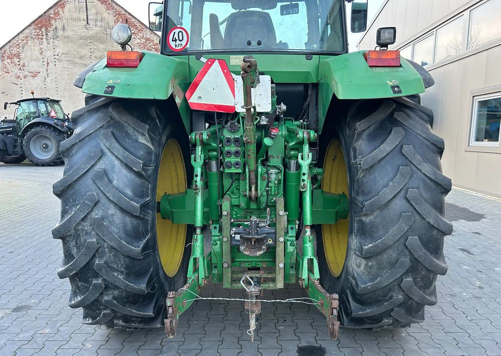 John Deere 7610 - טרקטור חקלאי: תמונה 3 John Deere 7610 - טרקטור חקלאי: תמונה 3