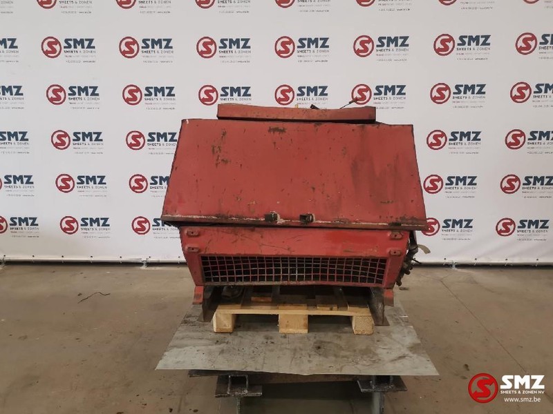 Atlas-Copco Occ Compressor Atlas Copco 8 BAR - מדחס אוויר: תמונה 2 Atlas-Copco Occ Compressor Atlas Copco 8 BAR - מדחס אוויר: תמונה 2