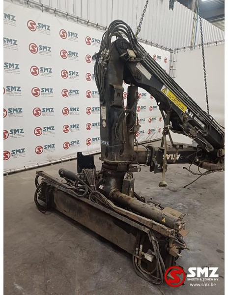 Atlas Occ Autolaadkraan Atlas 104.3VE - זרוע: תמונה 2 Atlas Occ Autolaadkraan Atlas 104.3VE - זרוע: תמונה 2