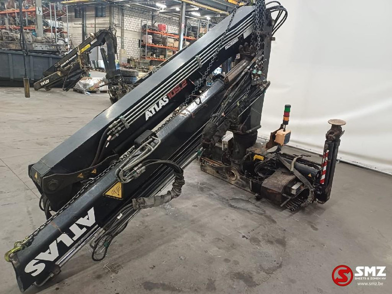 Atlas Occ Autolaadkraan Atlas 105.2V + radio - זרוע: תמונה 4 Atlas Occ Autolaadkraan Atlas 105.2V + radio - זרוע: תמונה 4