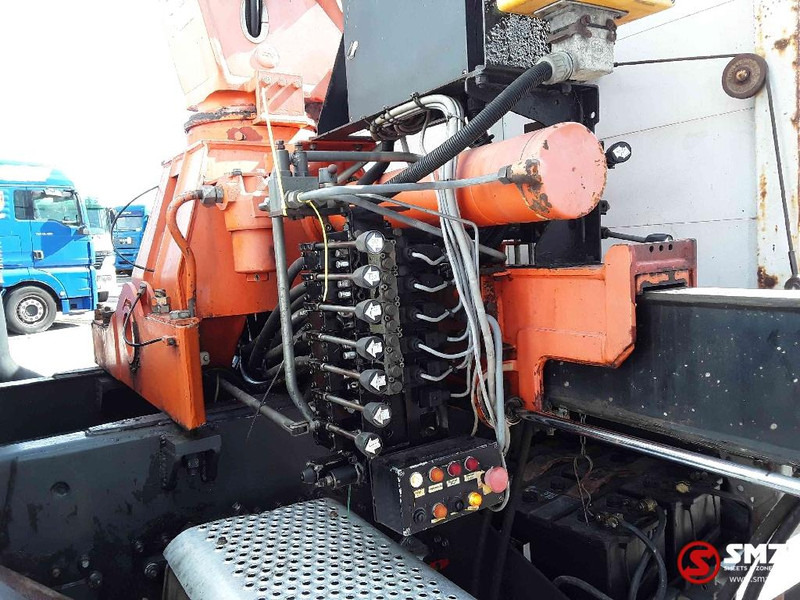 Atlas Occ Autolaadkraan Atlas AK140.1 A4 + JIB - זרוע עבור ציוד לטיפול בחומרים: תמונה 3 Atlas Occ Autolaadkraan Atlas AK140.1 A4 + JIB - זרוע עבור ציוד לטיפול בחומרים: תמונה 3