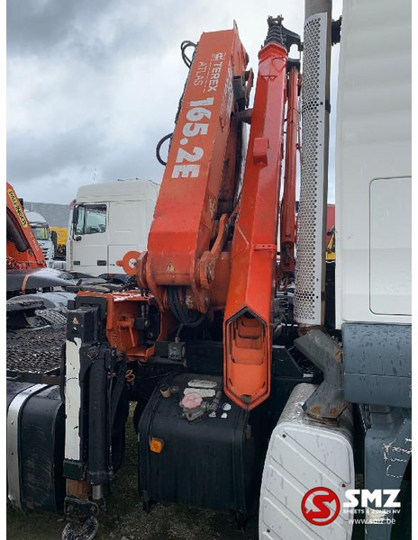 Atlas Occ Autolaadkraan Atlas Terex 165.2 - A6L + radio - זרוע: תמונה 2 Atlas Occ Autolaadkraan Atlas Terex 165.2 - A6L + radio - זרוע: תמונה 2