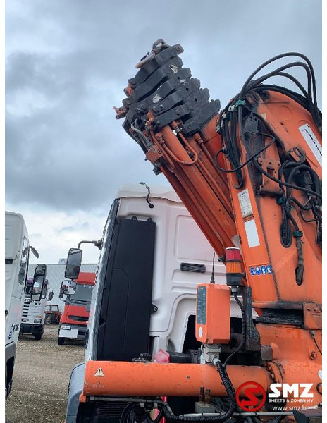 Atlas Occ Autolaadkraan Atlas Terex 165.2 - A6L + radio - זרוע: תמונה 3 Atlas Occ Autolaadkraan Atlas Terex 165.2 - A6L + radio - זרוע: תמונה 3