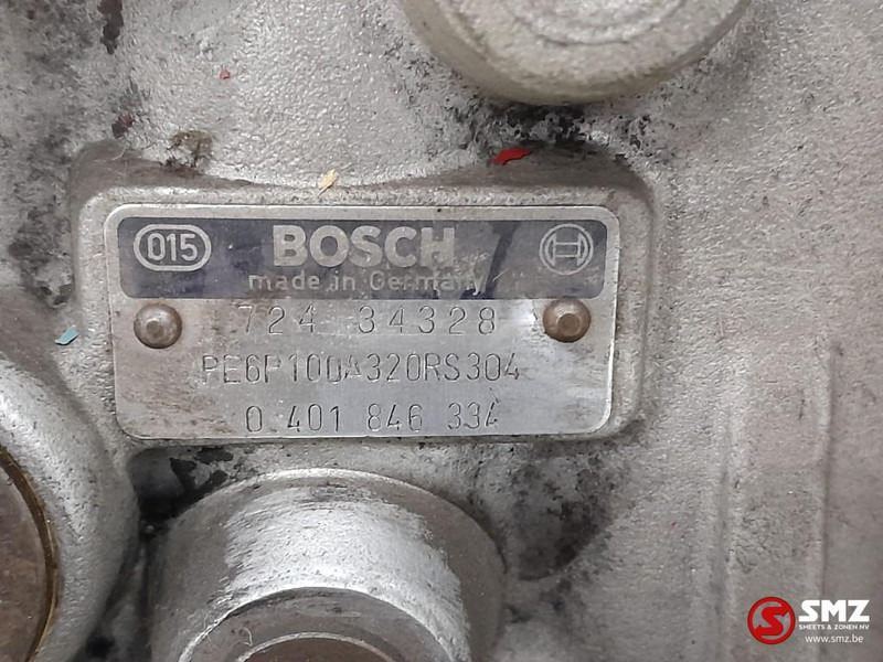Bosch Occ brandstofinjectiepomp PE6P100A320RS304 Bosch - משאבת דלק עבור משאית: תמונה 5 Bosch Occ brandstofinjectiepomp PE6P100A320RS304 Bosch - משאבת דלק עבור משאית: תמונה 5