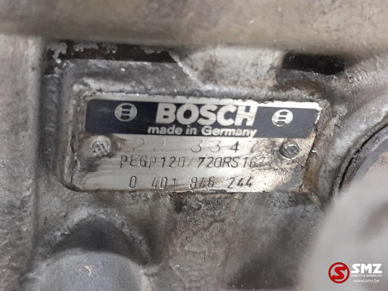 Bosch Occ brandstofinjectiepomp PE6P120/720RS167 Bosch - משאבת דלק עבור משאית: תמונה 4 Bosch Occ brandstofinjectiepomp PE6P120/720RS167 Bosch - משאבת דלק עבור משאית: תמונה 4
