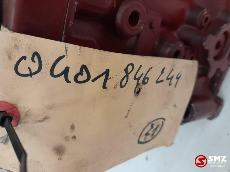 Bosch Occ brandstofinjectiepomp PE6P120/720RS167 Bosch - משאבת דלק עבור משאית: תמונה 5 Bosch Occ brandstofinjectiepomp PE6P120/720RS167 Bosch - משאבת דלק עבור משאית: תמונה 5