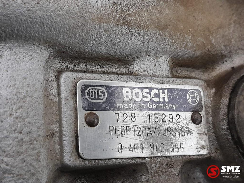 Bosch Occ brandstofinjectiepomp PE6P120A720RS167 Bosch - משאבת דלק עבור משאית: תמונה 5 Bosch Occ brandstofinjectiepomp PE6P120A720RS167 Bosch - משאבת דלק עבור משאית: תמונה 5