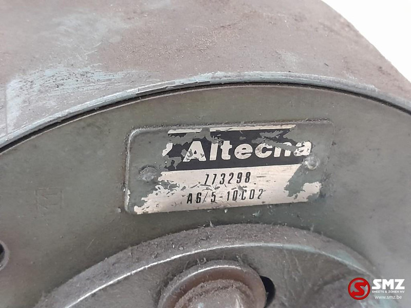 Bosch Occ brandstofinjectiepomp PE6P120A720RS167 Bosch - משאבת דלק עבור משאית: תמונה 5 Bosch Occ brandstofinjectiepomp PE6P120A720RS167 Bosch - משאבת דלק עבור משאית: תמונה 5