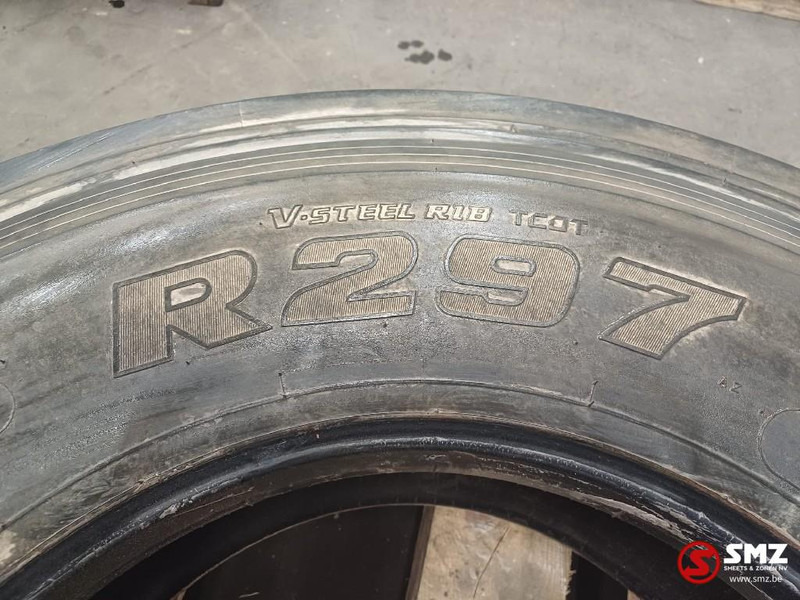 צמיג עבור משאית Bridgestone Occ vrachtwagenband Bridgestone 315/80R22.5: תמונה 7