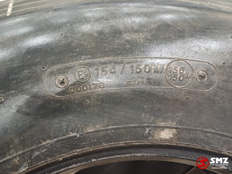 צמיג עבור משאית Bridgestone Occ vrachtwagenband Bridgestone 315/80R22.5: תמונה 6