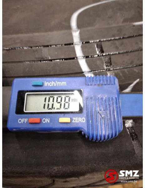 Bridgestone Occ vrachtwagenband Bridgestone R297 315/80R22.5 - צמיג עבור משאית: תמונה 5 Bridgestone Occ vrachtwagenband Bridgestone R297 315/80R22.5 - צמיג עבור משאית: תמונה 5