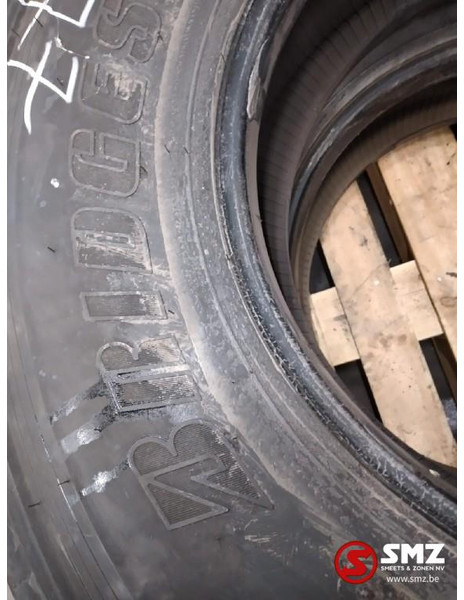 Bridgestone Occ vrachtwagenband Bridgestone R297 315/80R22.5 - צמיג עבור משאית: תמונה 2 Bridgestone Occ vrachtwagenband Bridgestone R297 315/80R22.5 - צמיג עבור משאית: תמונה 2