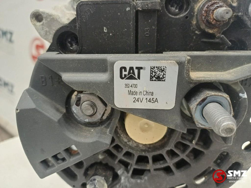 Caterpillar Alternator Caterpillar - אלטרנטור עבור ציוד לטיפול בחומרים: תמונה 4 Caterpillar Alternator Caterpillar - אלטרנטור עבור ציוד לטיפול בחומרים: תמונה 4