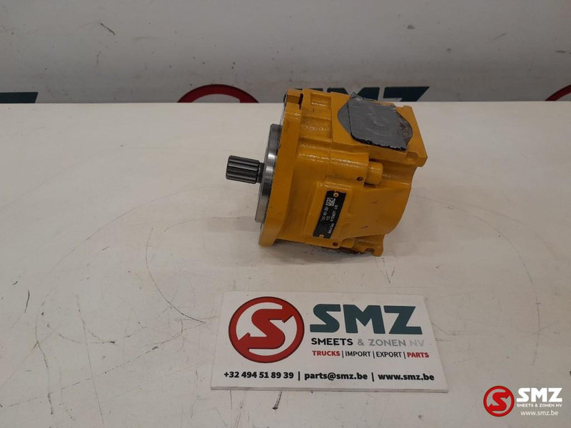 Caterpillar Auxiliary gear pump Caterpillar - משאבה הידרולית עבור ציוד לטיפול בחומרים: תמונה 3 Caterpillar Auxiliary gear pump Caterpillar - משאבה הידרולית עבור ציוד לטיפול בחומרים: תמונה 3