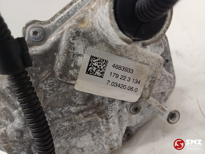 Caterpillar Back pressure valve Caterpillar - מנוע וחלקים עבור ציוד לטיפול בחומרים: תמונה 5 Caterpillar Back pressure valve Caterpillar - מנוע וחלקים עבור ציוד לטיפול בחומרים: תמונה 5