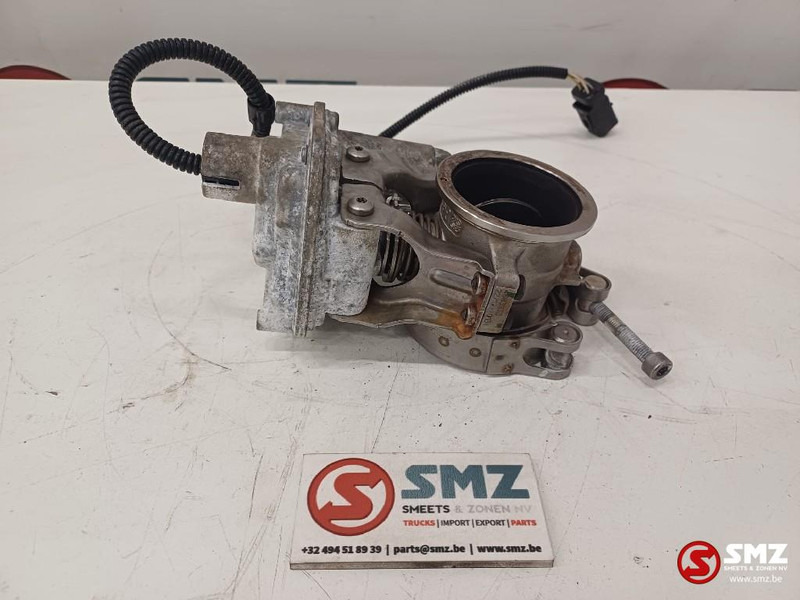 Caterpillar Back pressure valve Caterpillar - מנוע וחלקים עבור ציוד לטיפול בחומרים: תמונה 2 Caterpillar Back pressure valve Caterpillar - מנוע וחלקים עבור ציוד לטיפול בחומרים: תמונה 2