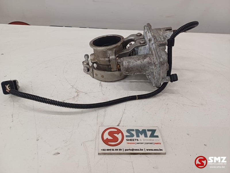 Caterpillar Back pressure valve Caterpillar - מנוע וחלקים עבור ציוד לטיפול בחומרים: תמונה 1 Caterpillar Back pressure valve Caterpillar - מנוע וחלקים עבור ציוד לטיפול בחומרים: תמונה 1