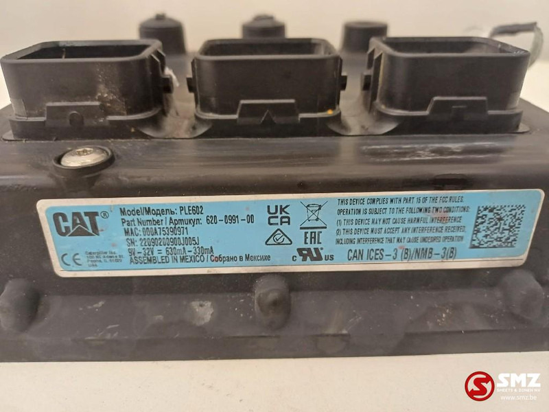 Caterpillar Ecu engine electronic control unit caterpillar - ECU עבור ציוד לטיפול בחומרים: תמונה 4 Caterpillar Ecu engine electronic control unit caterpillar - ECU עבור ציוד לטיפול בחומרים: תמונה 4