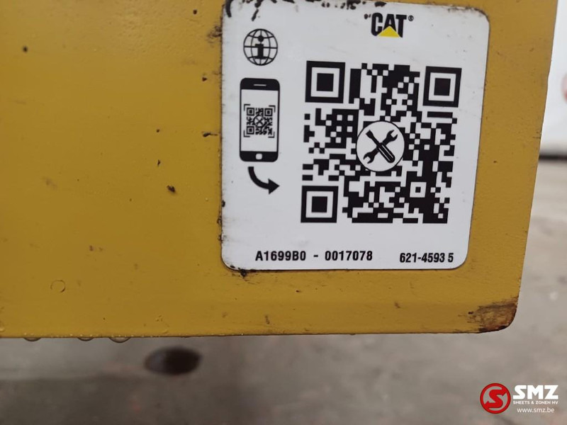 Caterpillar Frame as upp Caterpillar - מסגרת/ שלדה עבור ציוד לטיפול בחומרים: תמונה 4 Caterpillar Frame as upp Caterpillar - מסגרת/ שלדה עבור ציוד לטיפול בחומרים: תמונה 4