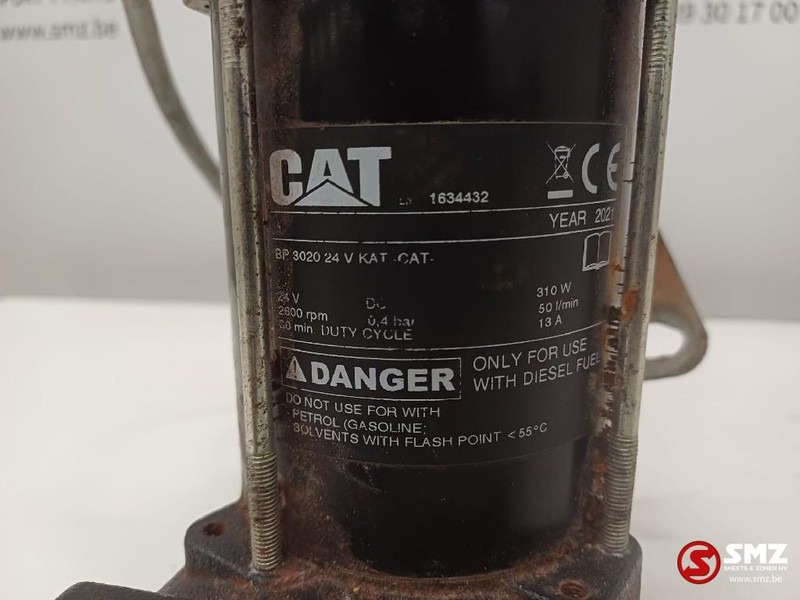Caterpillar Fuel pump Caterpillar - מערכת דלק עבור ציוד לטיפול בחומרים: תמונה 5 Caterpillar Fuel pump Caterpillar - מערכת דלק עבור ציוד לטיפול בחומרים: תמונה 5