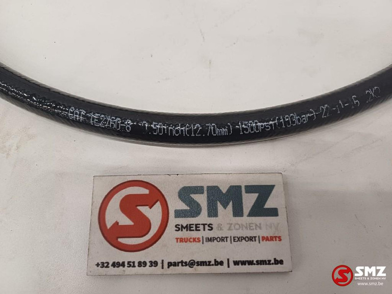 Caterpillar Hose Caterpillar - חלקי הידרוליקה עבור ציוד לטיפול בחומרים: תמונה 4 Caterpillar Hose Caterpillar - חלקי הידרוליקה עבור ציוד לטיפול בחומרים: תמונה 4
