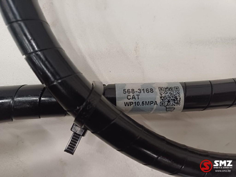 Caterpillar Hose Caterpillar - חלקי הידרוליקה עבור ציוד לטיפול בחומרים: תמונה 4 Caterpillar Hose Caterpillar - חלקי הידרוליקה עבור ציוד לטיפול בחומרים: תמונה 4