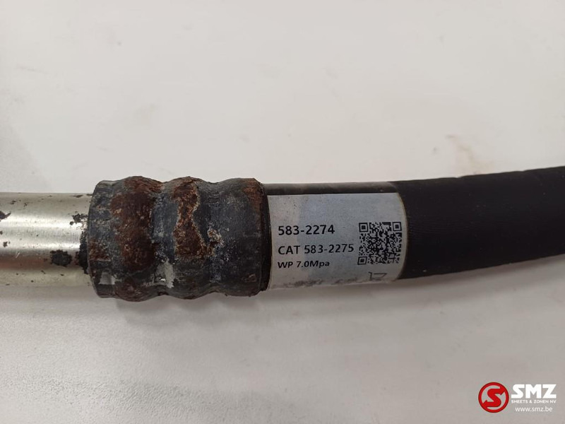 Caterpillar Hose Caterpillar - חלקי הידרוליקה עבור ציוד לטיפול בחומרים: תמונה 4 Caterpillar Hose Caterpillar - חלקי הידרוליקה עבור ציוד לטיפול בחומרים: תמונה 4