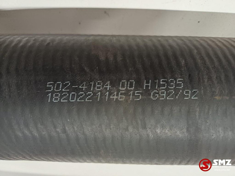 Caterpillar Hose aftercooler Caterpillar - מערכת קירור עבור ציוד לטיפול בחומרים: תמונה 2 Caterpillar Hose aftercooler Caterpillar - מערכת קירור עבור ציוד לטיפול בחומרים: תמונה 2