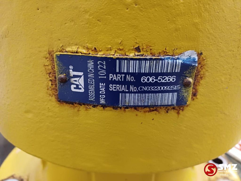 Caterpillar Hydraulic source swing rotor Caterpillar - חלקי הידרוליקה עבור משאית: תמונה 3 Caterpillar Hydraulic source swing rotor Caterpillar - חלקי הידרוליקה עבור משאית: תמונה 3