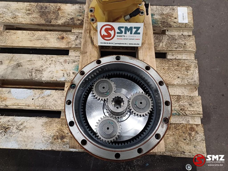 Caterpillar Hydraulic source swing rotor Caterpillar - חלקי הידרוליקה עבור משאית: תמונה 2 Caterpillar Hydraulic source swing rotor Caterpillar - חלקי הידרוליקה עבור משאית: תמונה 2