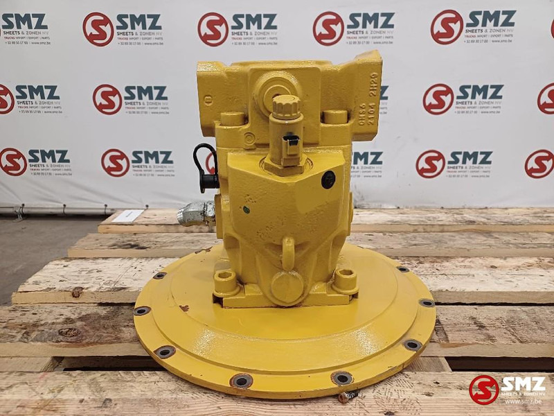 Caterpillar Main Hydraulic pump Caterpillar - משאבה הידרולית עבור ציוד לטיפול בחומרים: תמונה 1 Caterpillar Main Hydraulic pump Caterpillar - משאבה הידרולית עבור ציוד לטיפול בחומרים: תמונה 1