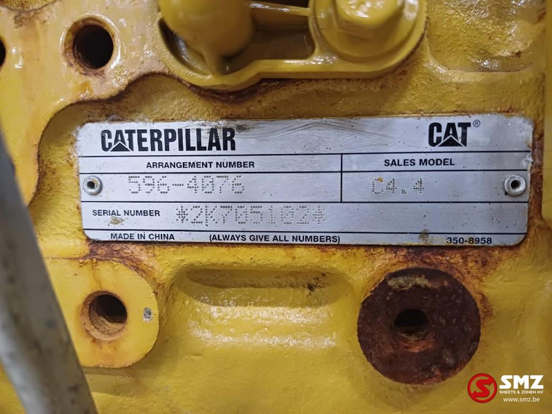 Caterpillar Motor c4.4 caterpillar NEW - מנוע עבור ציוד לטיפול בחומרים: תמונה 5 Caterpillar Motor c4.4 caterpillar NEW - מנוע עבור ציוד לטיפול בחומרים: תמונה 5
