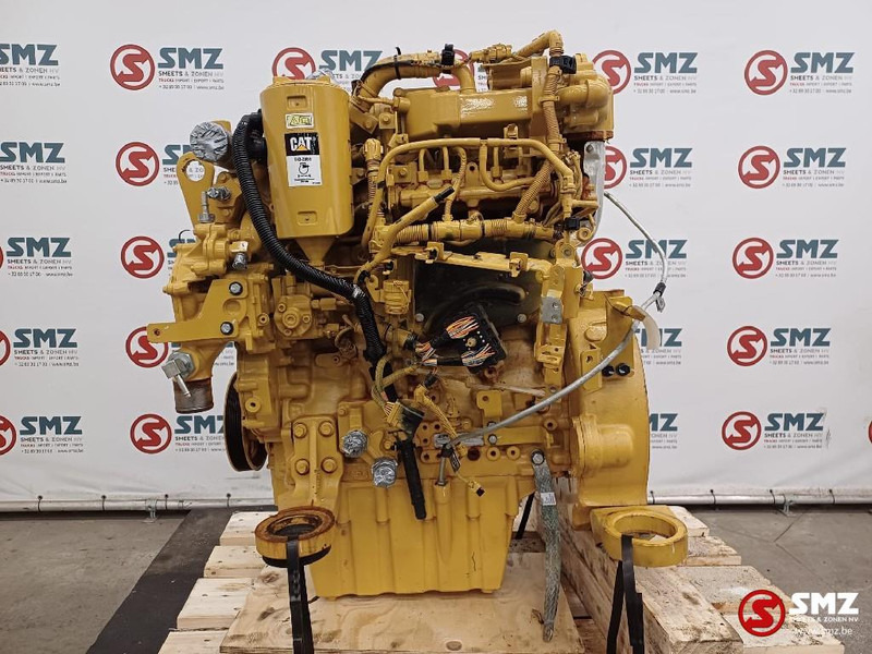 Caterpillar Motor c4.4 caterpillar NEW - מנוע עבור ציוד לטיפול בחומרים: תמונה 1 Caterpillar Motor c4.4 caterpillar NEW - מנוע עבור ציוד לטיפול בחומרים: תמונה 1