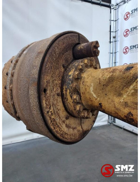 Caterpillar Occ as Caterpillar D250 - גל הנעה עבור משאית: תמונה 5 Caterpillar Occ as Caterpillar D250 - גל הנעה עבור משאית: תמונה 5