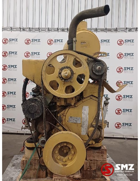 Caterpillar Occ motor D6M Caterpillar 3116 - מנוע: תמונה 4 Caterpillar Occ motor D6M Caterpillar 3116 - מנוע: תמונה 4