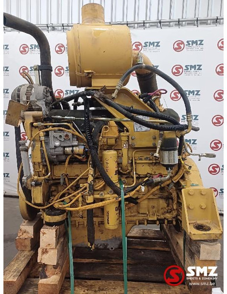 Caterpillar Occ motor D6M Caterpillar 3116 - מנוע: תמונה 2 Caterpillar Occ motor D6M Caterpillar 3116 - מנוע: תמונה 2