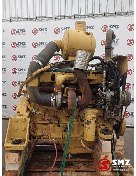 Caterpillar Occ motor D6M Caterpillar 3116 - מנוע: תמונה 1 Caterpillar Occ motor D6M Caterpillar 3116 - מנוע: תמונה 1
