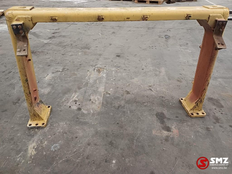 Caterpillar Occ radiatorbeugel D6M LGP Caterpillar - מסגרת/ שלדה: תמונה 2 Caterpillar Occ radiatorbeugel D6M LGP Caterpillar - מסגרת/ שלדה: תמונה 2