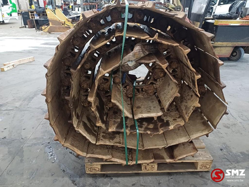 Caterpillar Occ rupsband D6M Caterpillar - מסגרת/ שלדה: תמונה 2 Caterpillar Occ rupsband D6M Caterpillar - מסגרת/ שלדה: תמונה 2