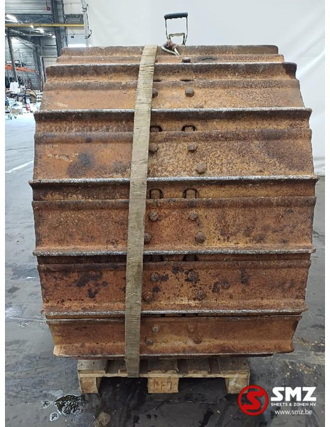 Caterpillar Occ rupsband D6M Caterpillar - מסגרת/ שלדה: תמונה 3 Caterpillar Occ rupsband D6M Caterpillar - מסגרת/ שלדה: תמונה 3