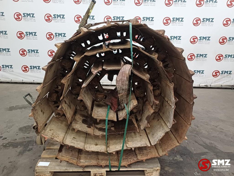 Caterpillar Occ rupsband D6M Caterpillar - מסגרת/ שלדה: תמונה 1 Caterpillar Occ rupsband D6M Caterpillar - מסגרת/ שלדה: תמונה 1