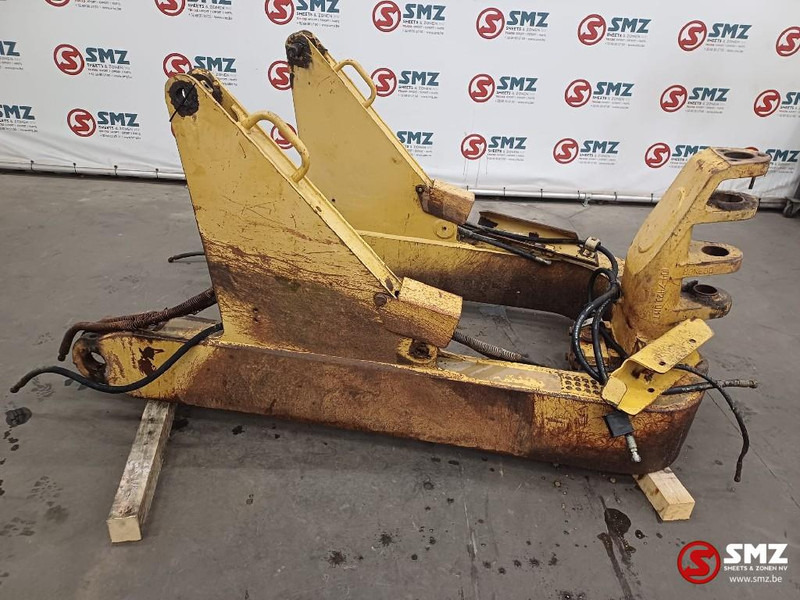 Caterpillar Occ toreneenheid D6M Caterpillar - מסגרת/ שלדה: תמונה 1 Caterpillar Occ toreneenheid D6M Caterpillar - מסגרת/ שלדה: תמונה 1