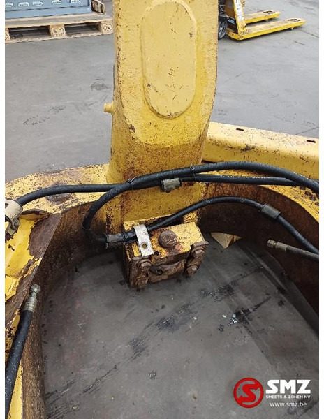 Caterpillar Occ toreneenheid D6M Caterpillar - מסגרת/ שלדה: תמונה 5 Caterpillar Occ toreneenheid D6M Caterpillar - מסגרת/ שלדה: תמונה 5