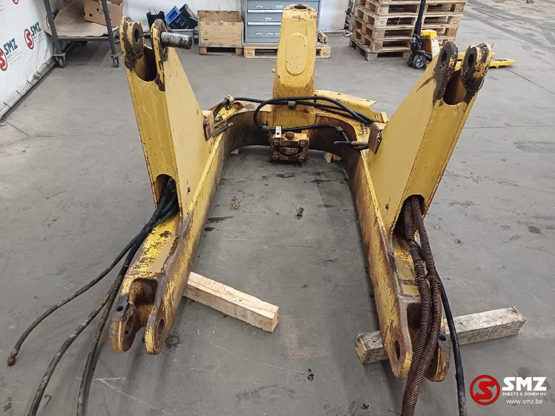 Caterpillar Occ toreneenheid D6M Caterpillar - מסגרת/ שלדה: תמונה 3 Caterpillar Occ toreneenheid D6M Caterpillar - מסגרת/ שלדה: תמונה 3