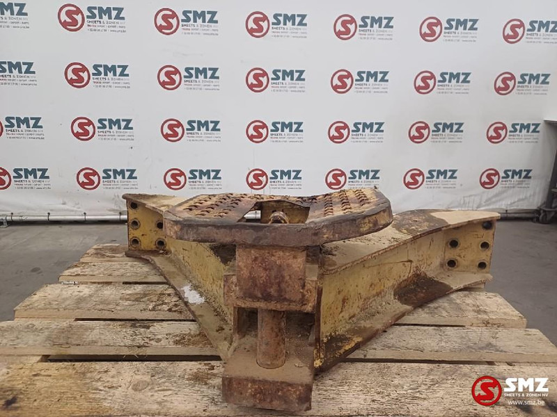 Caterpillar Occ trekhaak D6M Caterpillar - מצמד גלגל חמישי: תמונה 1 Caterpillar Occ trekhaak D6M Caterpillar - מצמד גלגל חמישי: תמונה 1