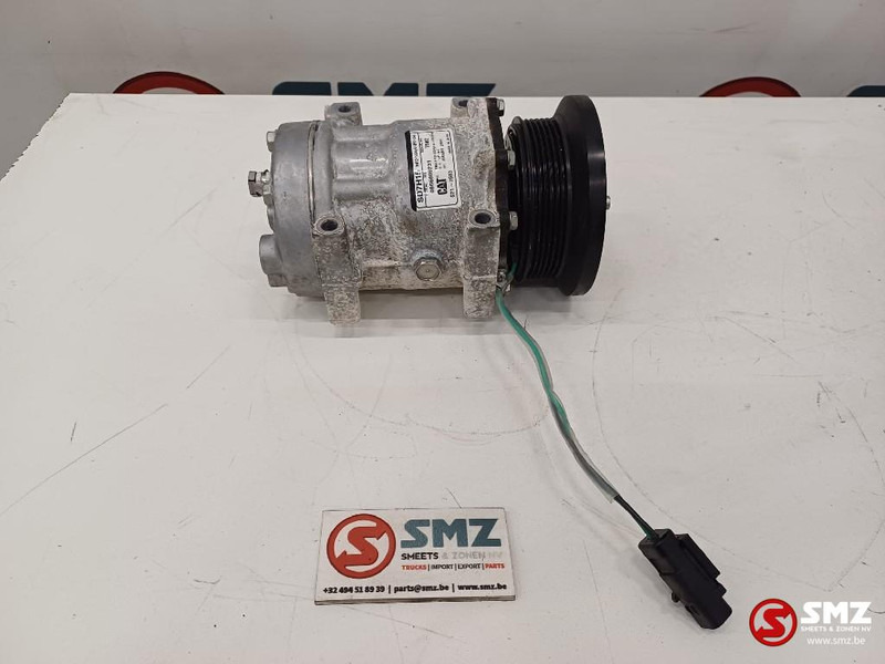 Caterpillar Refrigerant compressor Caterpillar - מנוע וחלקים עבור ציוד לטיפול בחומרים: תמונה 2 Caterpillar Refrigerant compressor Caterpillar - מנוע וחלקים עבור ציוד לטיפול בחומרים: תמונה 2