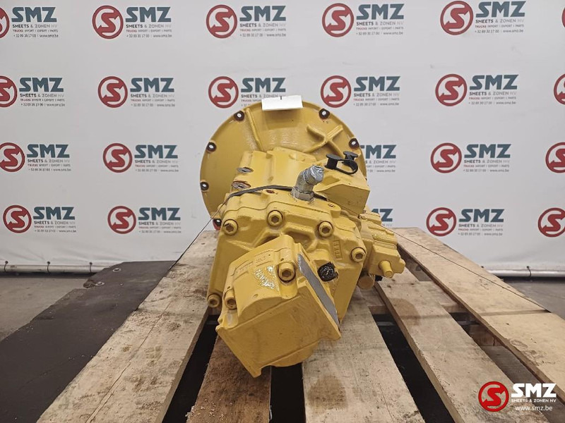 Caterpillar Reman Double Axial Piston Pump Caterpillar NEW! - משאבה הידרולית עבור ציוד לטיפול בחומרים: תמונה 4 Caterpillar Reman Double Axial Piston Pump Caterpillar NEW! - משאבה הידרולית עבור ציוד לטיפול בחומרים: תמונה 4