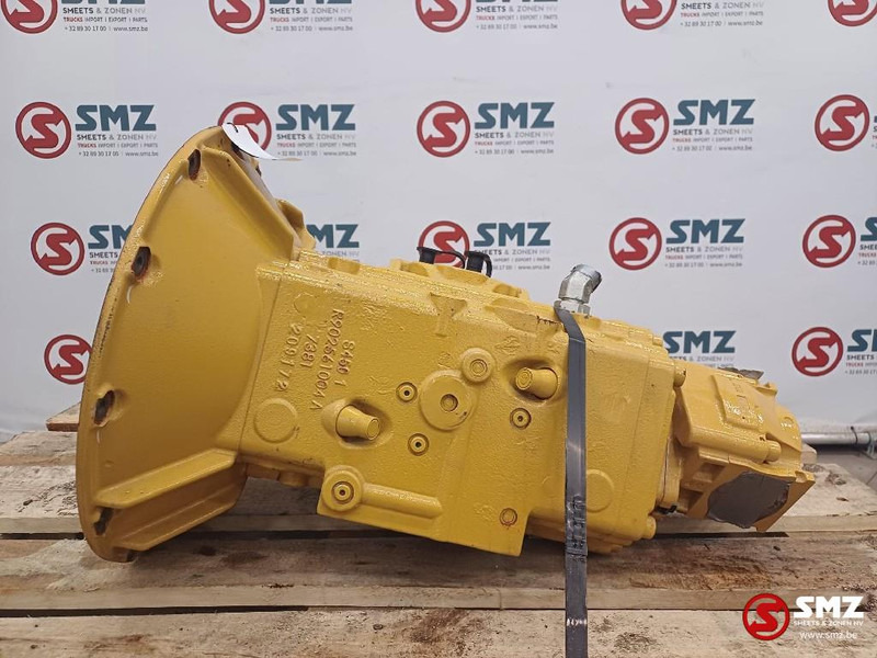 Caterpillar Reman Double Axial Piston Pump Caterpillar NEW! - משאבה הידרולית עבור ציוד לטיפול בחומרים: תמונה 1 Caterpillar Reman Double Axial Piston Pump Caterpillar NEW! - משאבה הידרולית עבור ציוד לטיפול בחומרים: תמונה 1