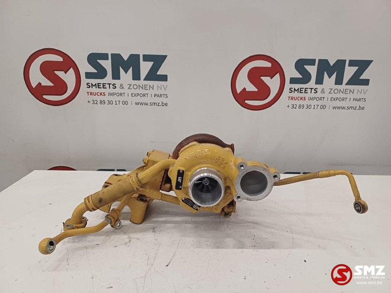 Caterpillar Turbocharger Caterpillar - טורבו עבור ציוד לטיפול בחומרים: תמונה 2 Caterpillar Turbocharger Caterpillar - טורבו עבור ציוד לטיפול בחומרים: תמונה 2