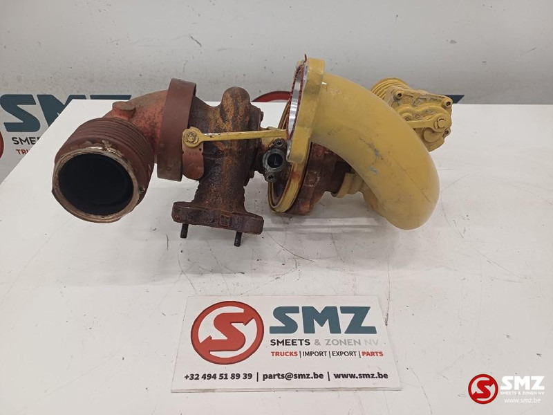 Caterpillar Turbocharger Caterpillar - טורבו עבור ציוד לטיפול בחומרים: תמונה 3 Caterpillar Turbocharger Caterpillar - טורבו עבור ציוד לטיפול בחומרים: תמונה 3